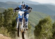 Yamaha WR250F Yamaha WR250F